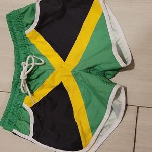 Jamaica short